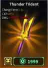 Thunder Trident